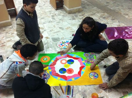 Arts in the Classroom - Alexandria Workshop