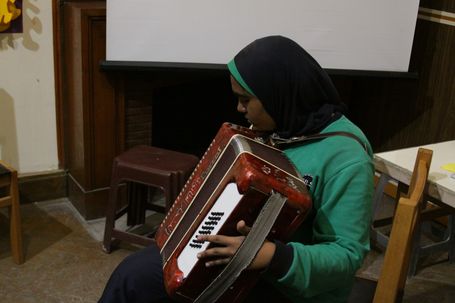 Arts in the Classroom - Alexandria Workshop