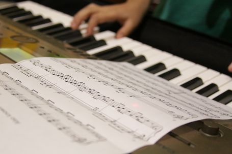 Arts in the Classroom - Alexandria Workshop 