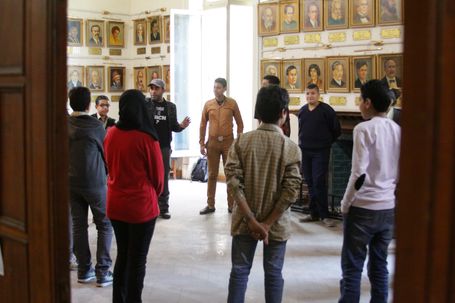 Arts in the Classroom - Alexandria Workshop 