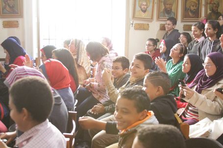 Arts in the Classroom - Alexandria Workshop