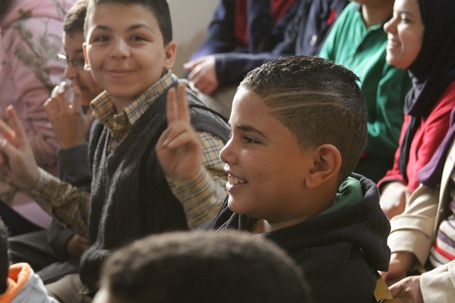 Arts in the Classroom - Alexandria Workshop