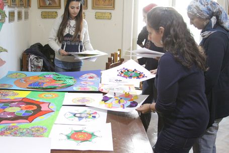 Arts in the Classroom - Alexandria Workshop
