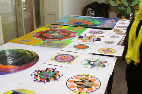 Arts in the Classroom - Alexandria Workshop