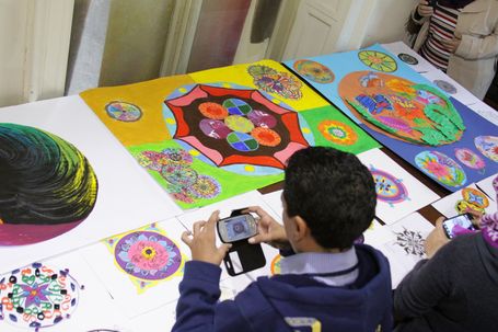Arts in the Classroom - Alexandria Workshop