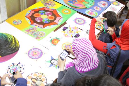 Arts in the Classroom - Alexandria Workshop