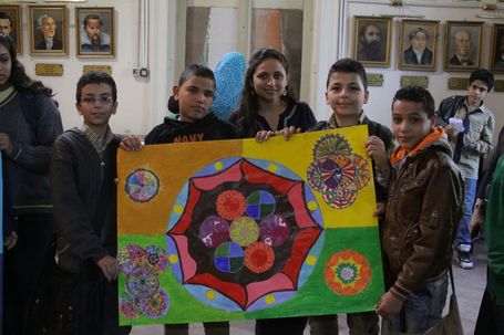 Arts in the Classroom - Alexandria Workshop