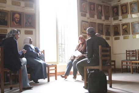 Arts in the Classroom - Alexandria Workshop