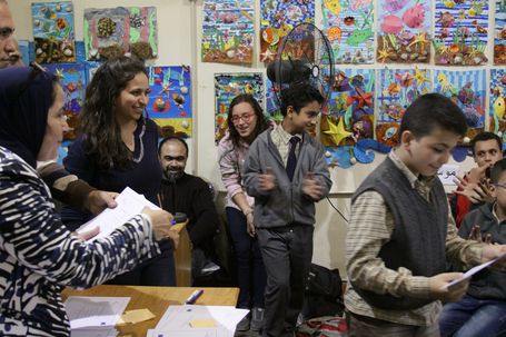 Arts in the Classroom - Alexandria Workshop