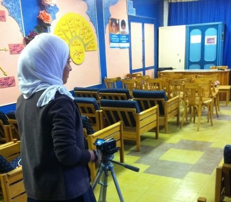 Arts in the Classroom - Damietta Workshop