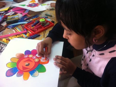 Arts in the Classroom - Beheira Workshop