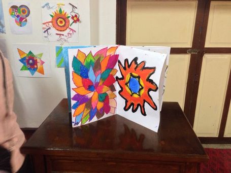 Arts in the Classroom - Beheira Workshop