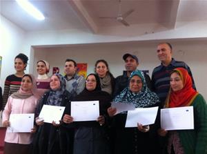 Arts in the Classroom - Beheira Workshop