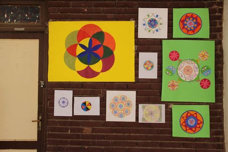 Arts in the Classroom - Workshop in Aswan