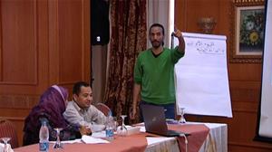 Building Perceptions and Developing Capacities in the Egyptian Cultural Fields - The 2nd Workshop (Aswan)
