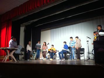 Arts in the Classroom - Minya Workshop