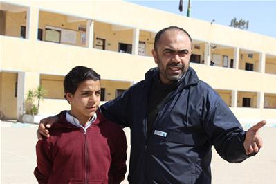 Arts in the Classroom - Ismailia Workshop