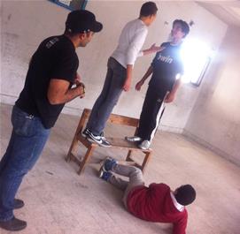 Arts in the Classroom - Ismailia Workshop