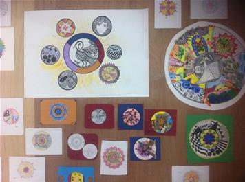 Arts in the Classroom - Ismailia Workshop