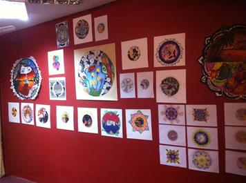 Arts in the Classroom - Mansoura Workshop