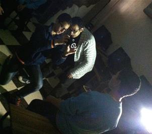 Arts in the Classroom - Mansoura Workshop