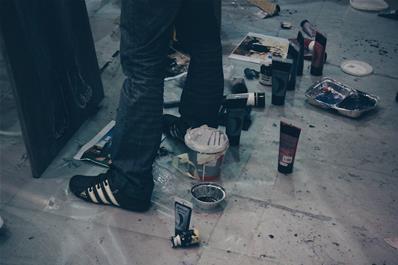 The final workshop - (the implementation of the art projects)