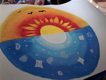 Arts in the Classroom - Fayoum Workshop