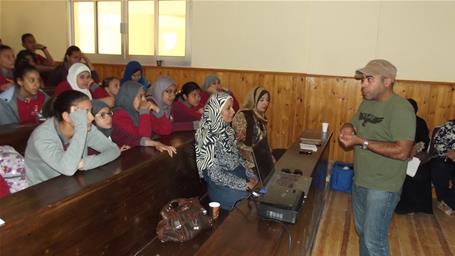 Arts in the Classroom - the Red Sea Workshop