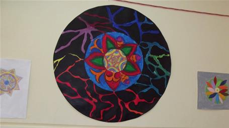 Arts in the Classroom - the Red Sea Workshop