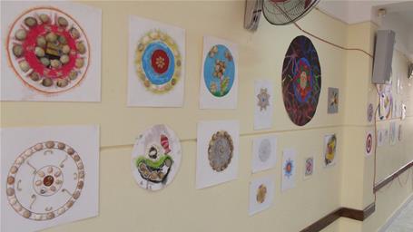 Arts in the Classroom - the Red Sea Workshop