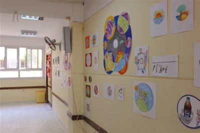 Arts in the Classroom - the Red Sea Workshop