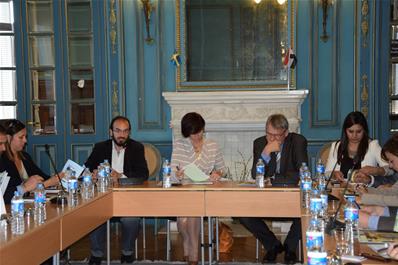 The 10th Cultural Debate - “Foreign Cultural Institutes in Egypt: Achievements and Challenges” - Courtesy of the Swedish Institute in Alexandria