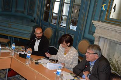 The 10th Cultural Debate - “Foreign Cultural Institutes in Egypt: Achievements and Challenges” - Courtesy of the Swedish Institute in Alexandria