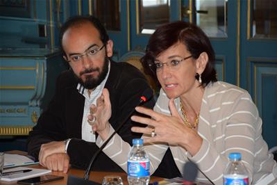 The 10th Cultural Debate - “Foreign Cultural Institutes in Egypt: Achievements and Challenges” - Courtesy of the Swedish Institute in Alexandria