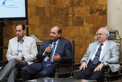 From the workshop “Questions on the Cultural Flow in Egypt”, held at Bayt Al-Sinnari in Cairo