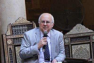 From the workshop “Questions on the Cultural Flow in Egypt”, held at Bayt Al-Sinnari in Cairo