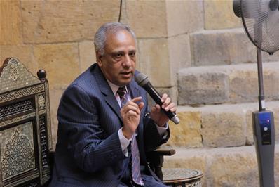 From the workshop “Questions on the Cultural Flow in Egypt”, held at Bayt Al-Sinnari in Cairo