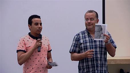 Building Perceptions and Developing Capacities in the Egyptian Cultural Fields - The 4th Workshop (Sharm el-Sheikh)