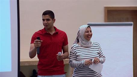 Building Perceptions and Developing Capacities in the Egyptian Cultural Fields - The 4th Workshop (Sharm el-Sheikh)