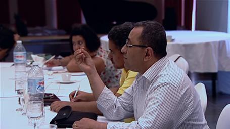 Building Perceptions and Developing Capacities in the Egyptian Cultural Fields - The 4th Workshop (Sharm el-Sheikh)