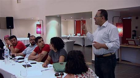 Building Perceptions and Developing Capacities in the Egyptian Cultural Fields - The 4th Workshop (Sharm el-Sheikh)