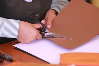 Arts in the Classroom - Marsa Matrouh Workshop