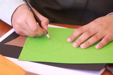 Arts in the Classroom - Marsa Matrouh Workshop