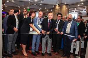 The Bibliotheca Alexandrina launches the closing conference of the Support to Cultural Diversity and Creativity in Egypt program today at the Bibliotheca Alexandrina Conference Center