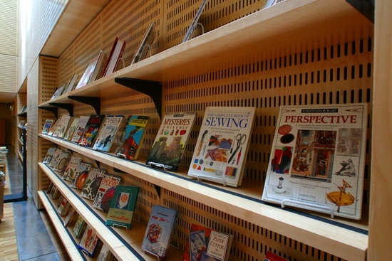 Young People's Library
