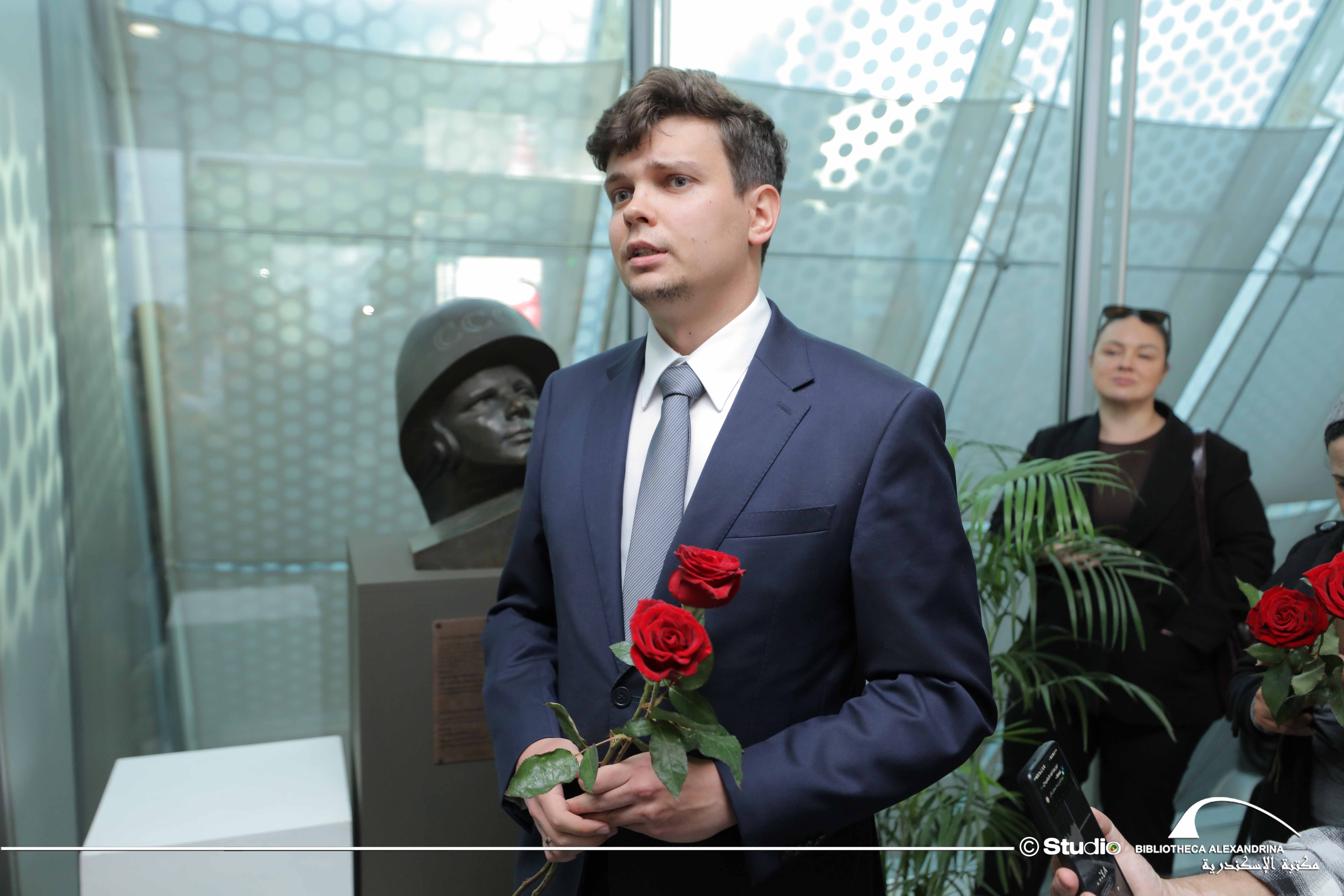 The BA and the Russian House Celebrate the 65th Anniversary of Yuri ...