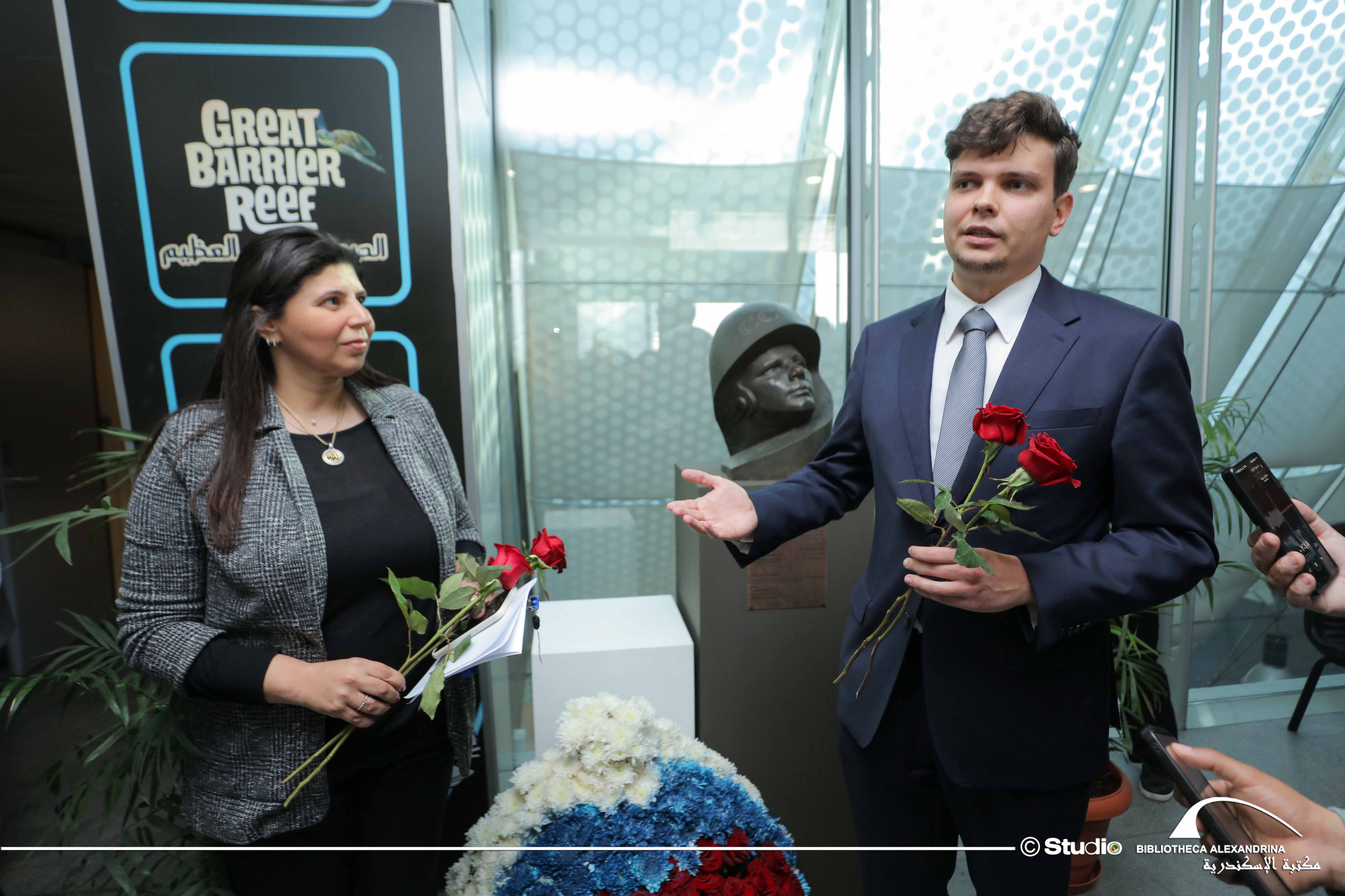 The BA and the Russian House Celebrate the 65th Anniversary of Yuri ...