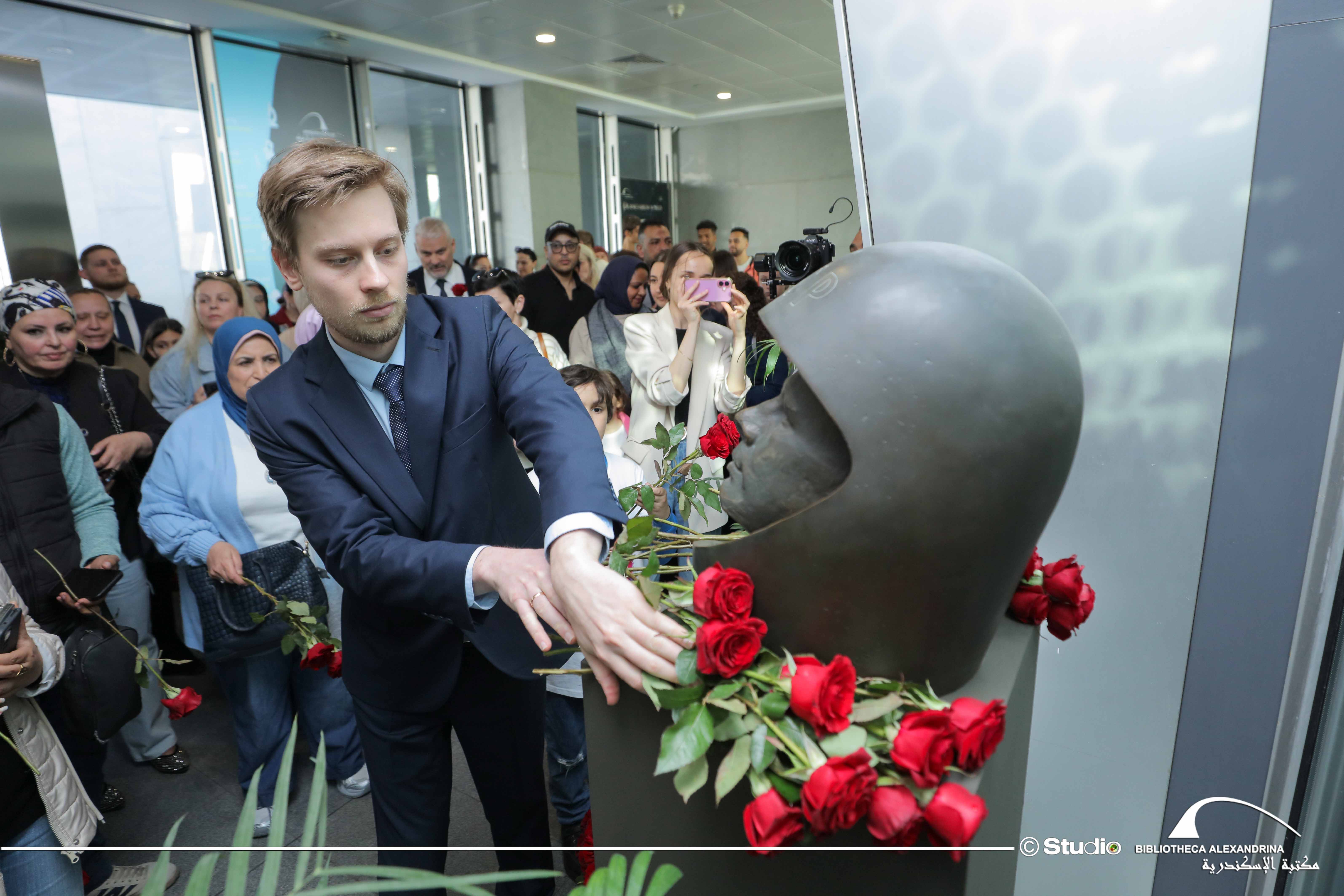 The BA and the Russian House Celebrate the 65th Anniversary of Yuri ...