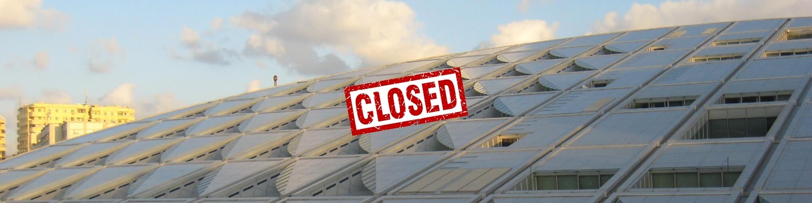 The BA Closed to the Public