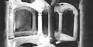 The  Cisterns of Alexandria